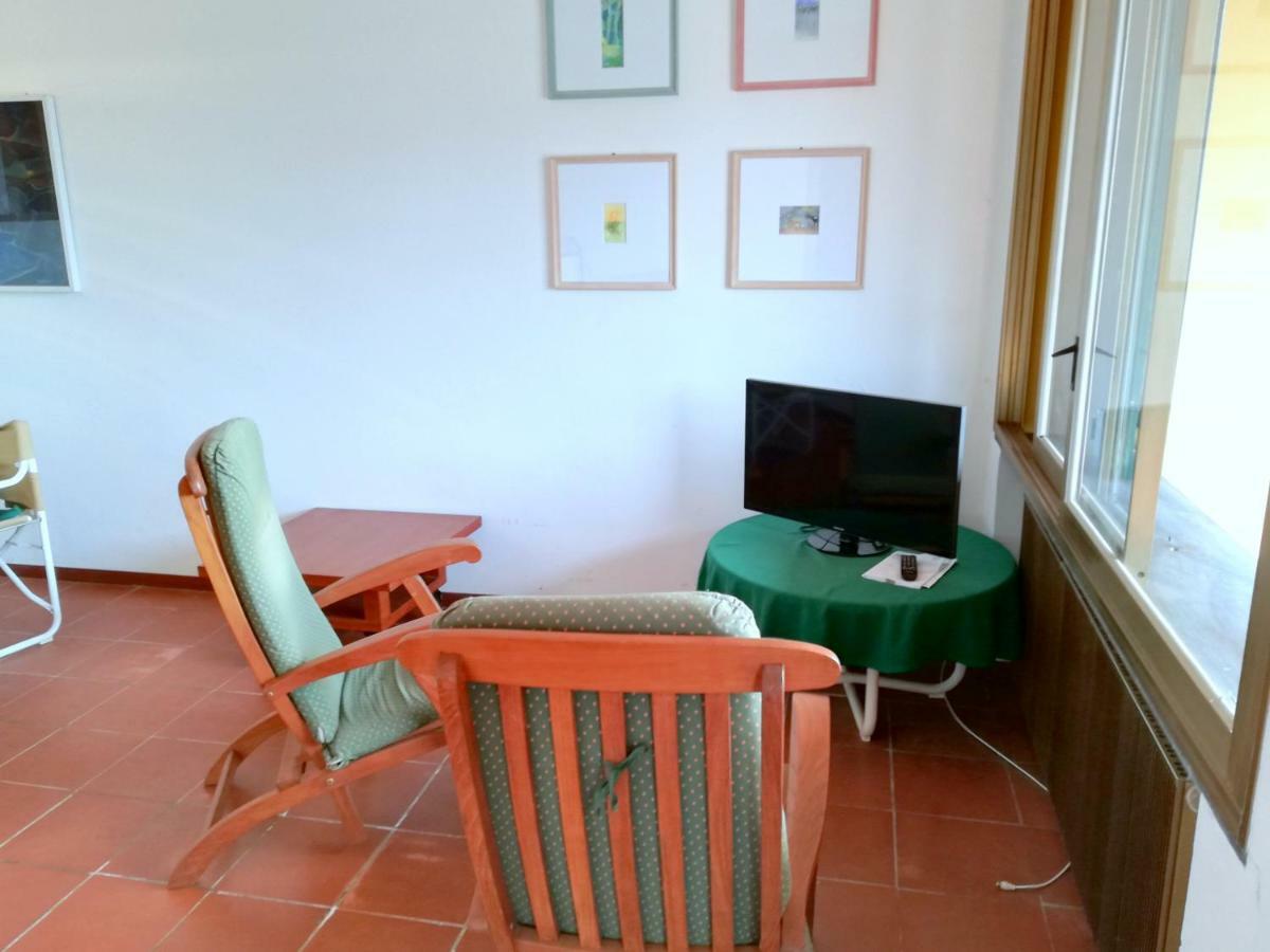 Bonassola Vista Mare Appartement Buitenkant foto