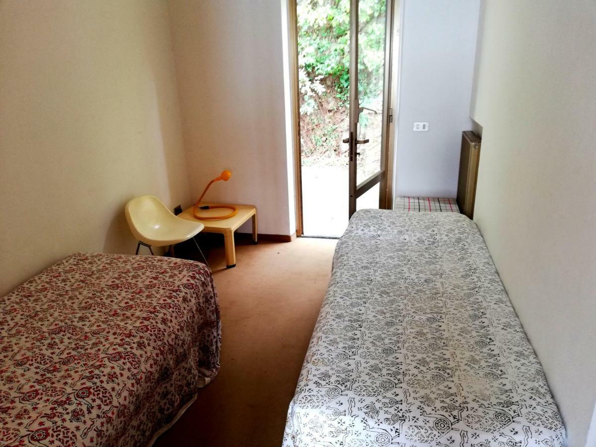 Bonassola Vista Mare Appartement Buitenkant foto