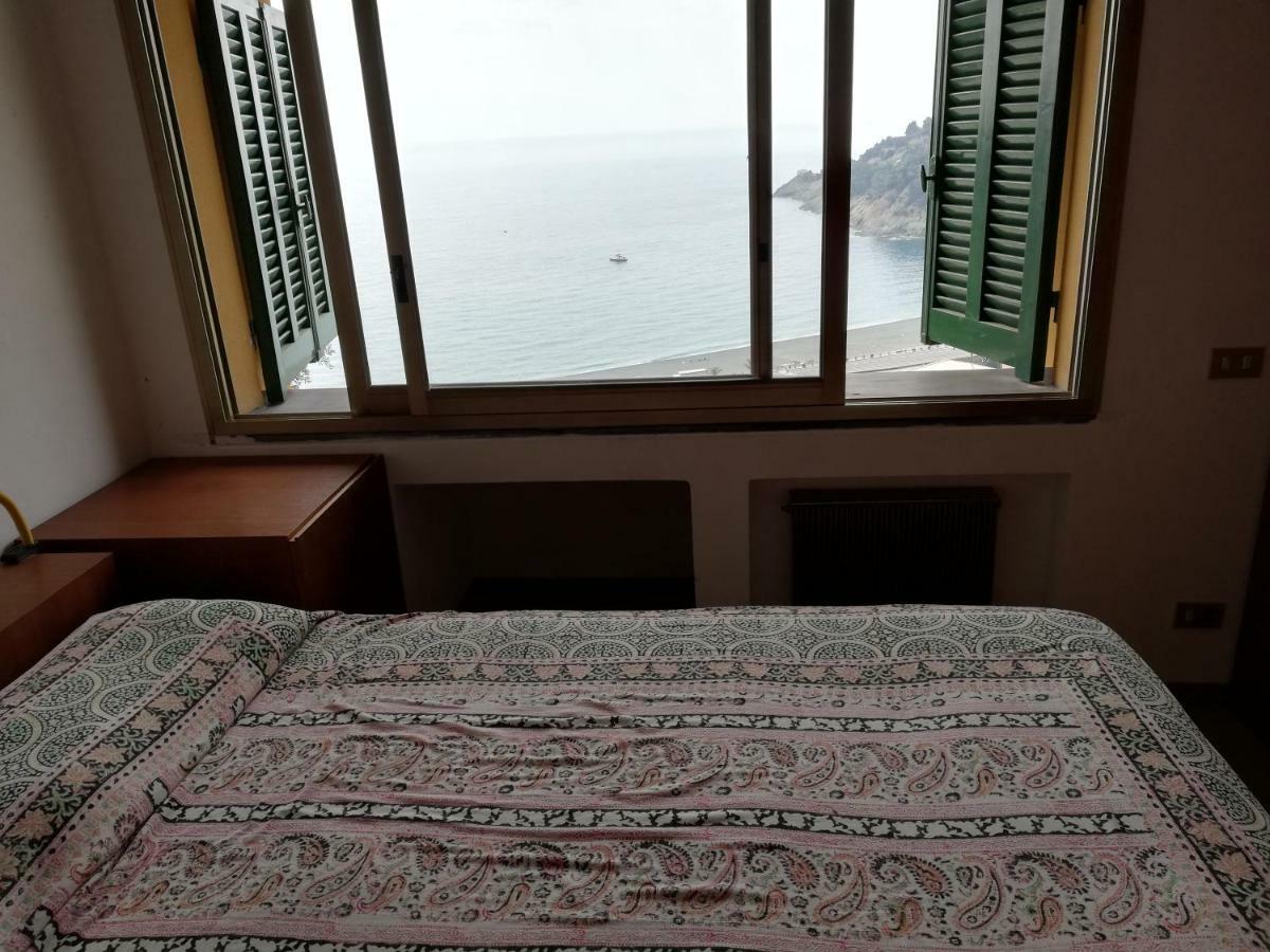 Bonassola Vista Mare Appartement Buitenkant foto