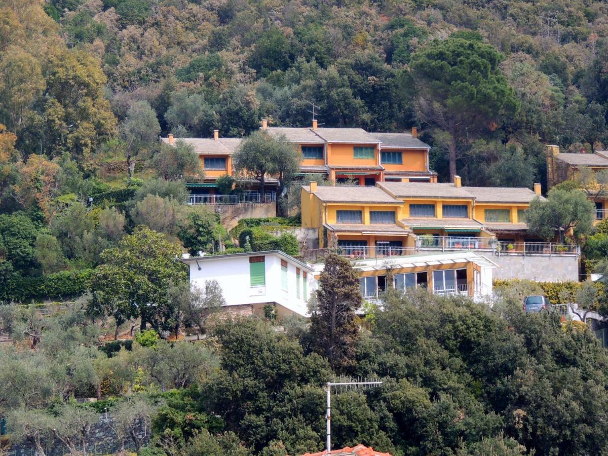 Bonassola Vista Mare Appartement Buitenkant foto