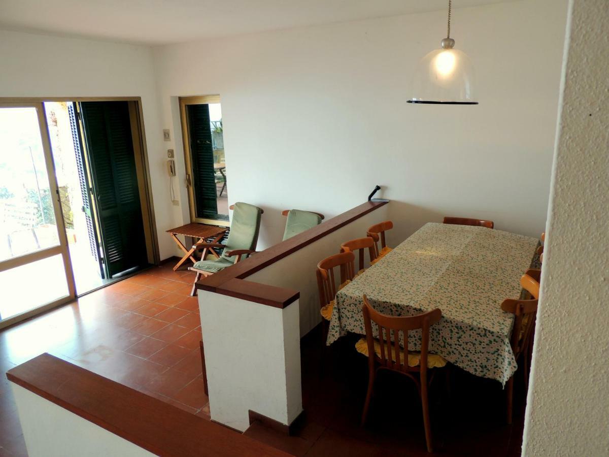 Bonassola Vista Mare Appartement Buitenkant foto
