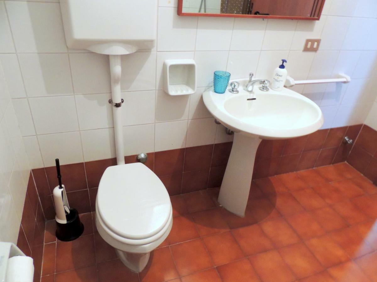 Bonassola Vista Mare Appartement Buitenkant foto