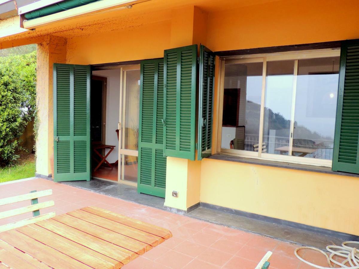 Bonassola Vista Mare Appartement Buitenkant foto