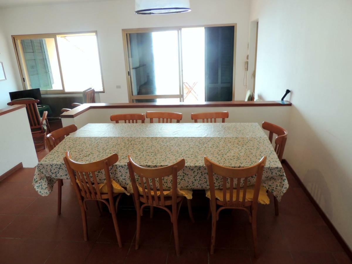 Bonassola Vista Mare Appartement Buitenkant foto