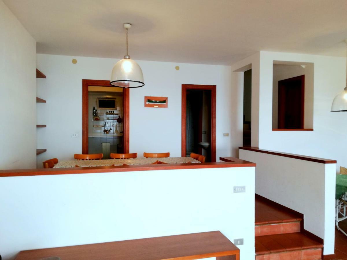 Bonassola Vista Mare Appartement Buitenkant foto