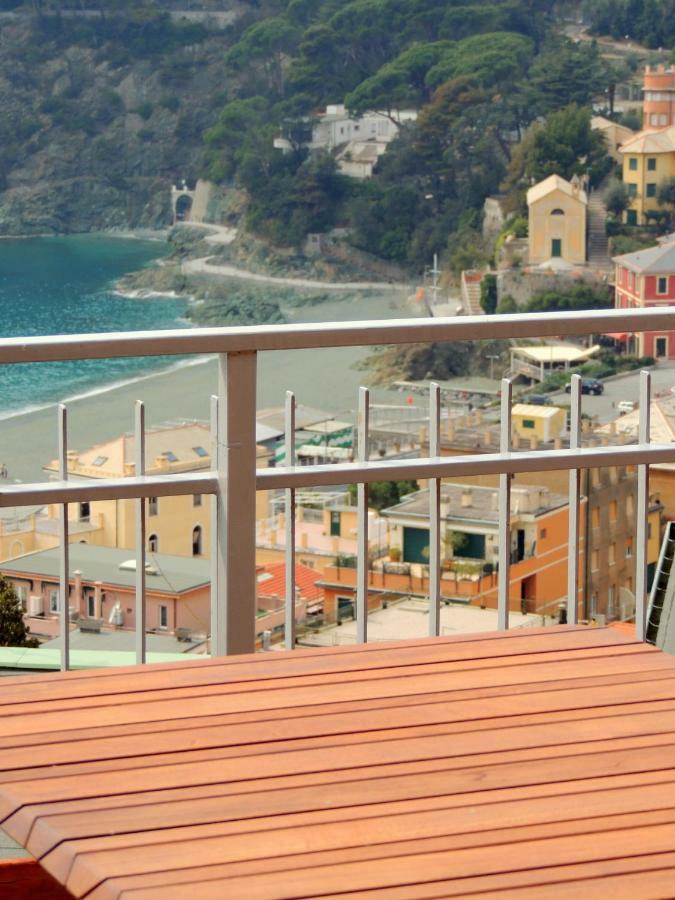 Bonassola Vista Mare Appartement Buitenkant foto