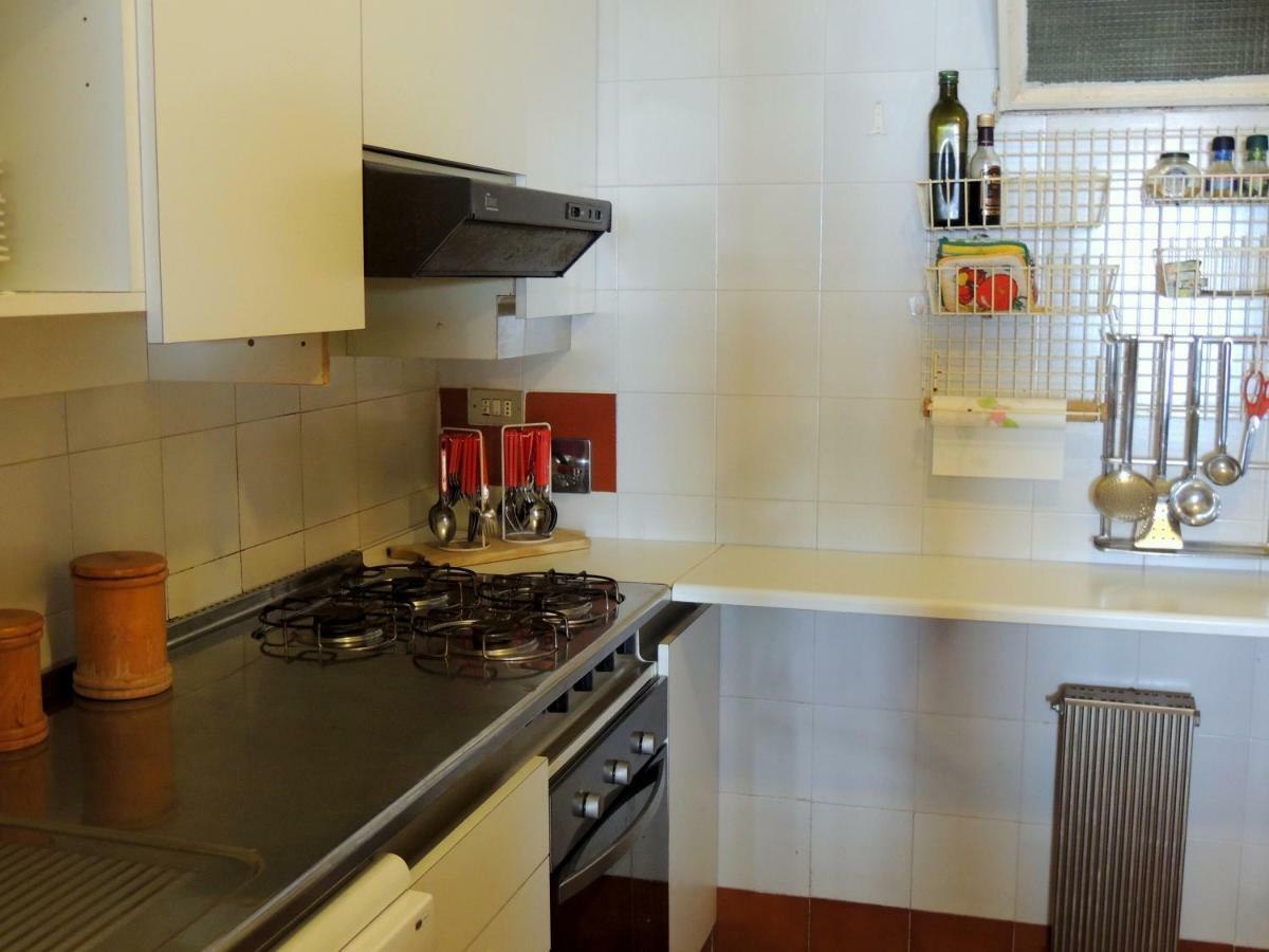 Bonassola Vista Mare Appartement Buitenkant foto