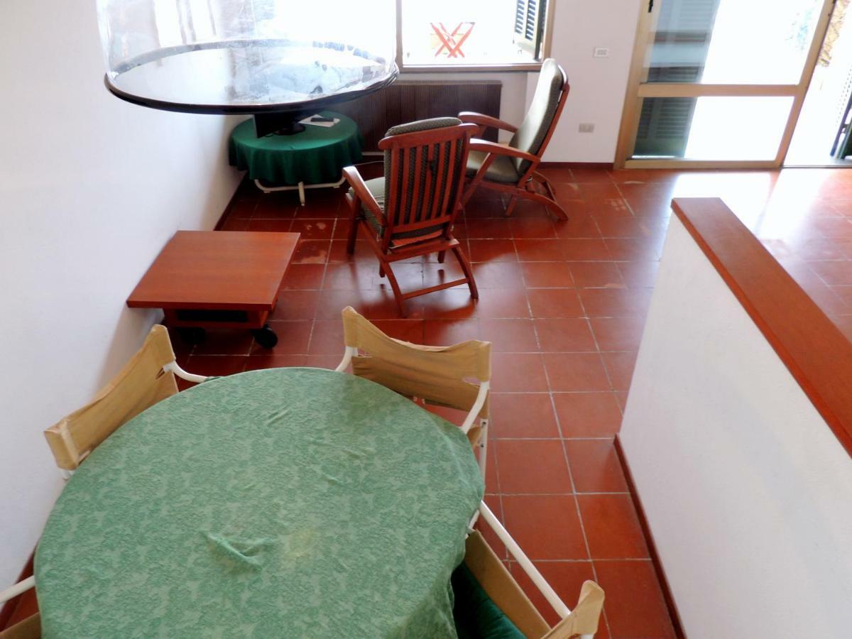 Bonassola Vista Mare Appartement Buitenkant foto