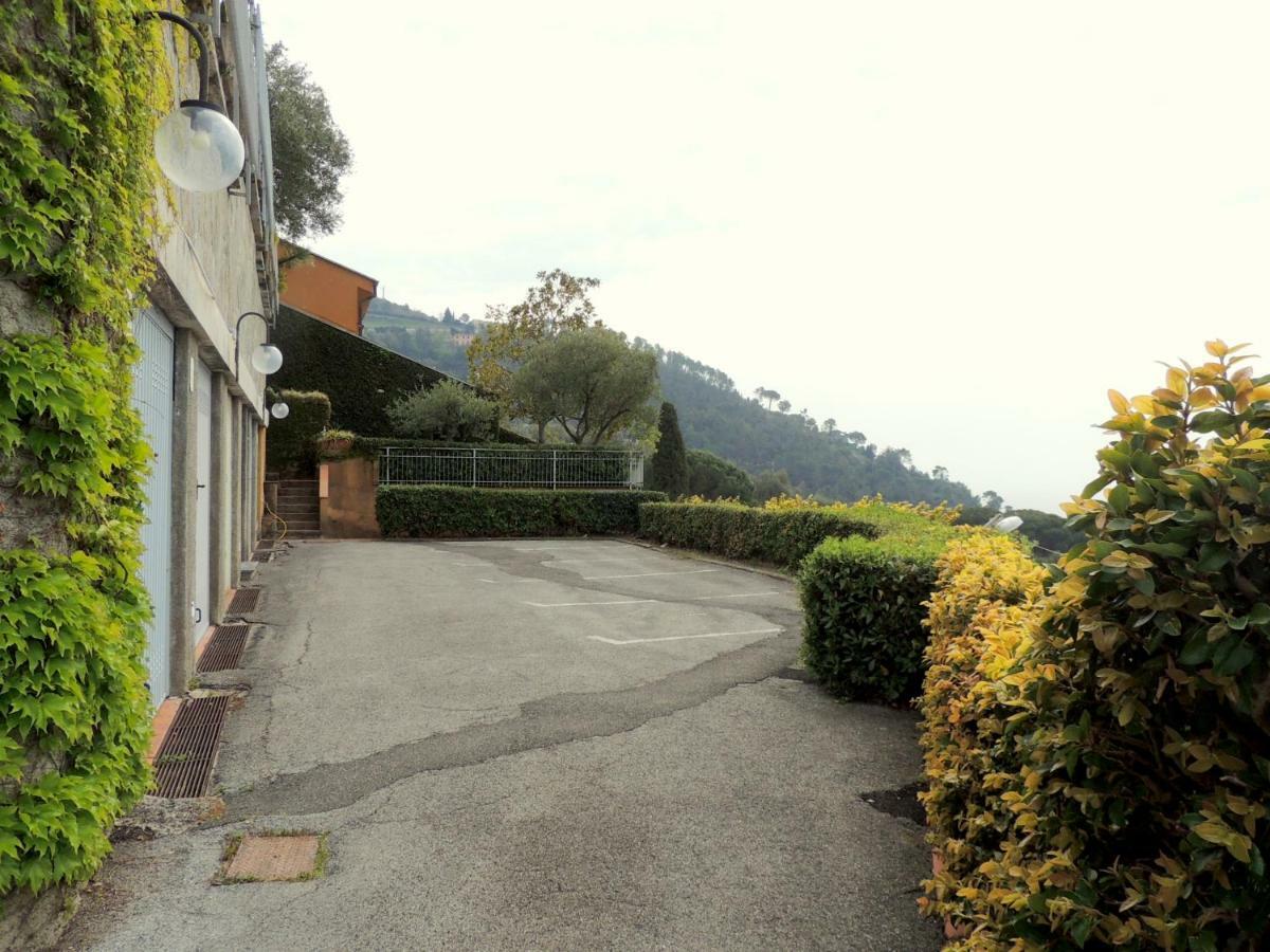 Bonassola Vista Mare Appartement Buitenkant foto